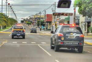 Polícia Civil deflagra operação “ALPHA 14” em Costa Rica