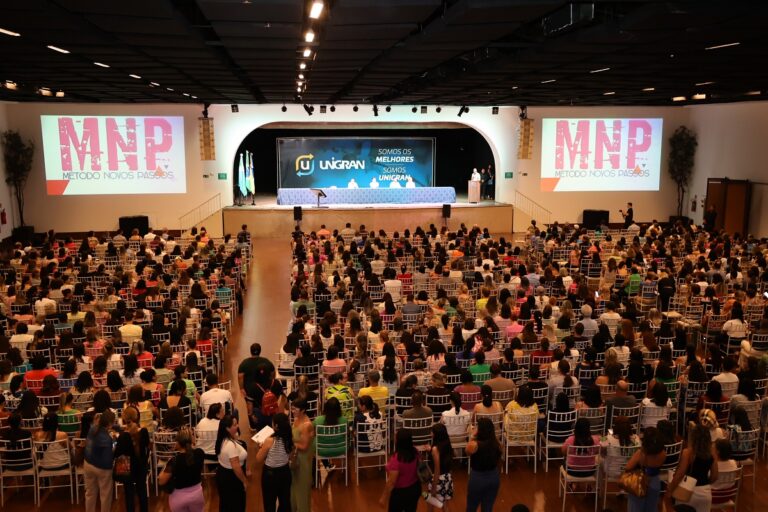 Prefeitura inicia jornada pedagógica com formação continuada de professores