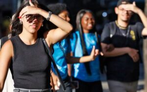 Previsão do tempo para o Carnaval: calor no Rio e chuva em SP