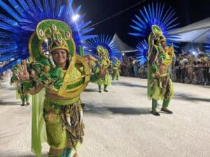 Programação oficial do Carnaval 2025 começa dia 22 de fevereiro em Campo Grande