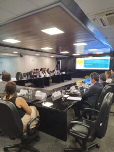 Representantes do turismo de Campo Grande participam de encontro estratégico em Brasília