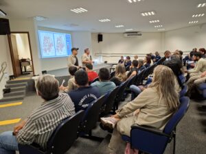 Reunião discute e reforça ações para combate ao Aedes na Capital 