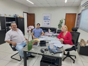 Reuniões na Capital discute projetos de habitação em Bonito