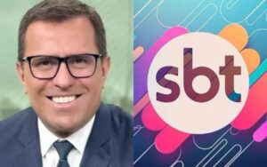 SBT se pronuncia sobre possível contratação de Rodrigo Bocardi