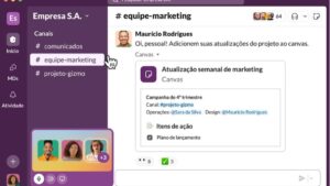 Slack apresenta instabilidade nesta quarta-feira