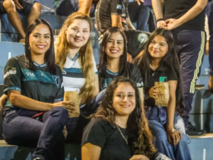 #TodosPorElas: Mulheres terão entrada gratuita no jogo deste domingo, nas Moreninhas