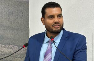 Vereador William Meira defende modernização da coleta de lixo em Coxim