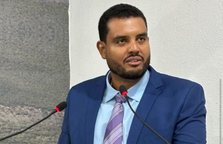 Vereador William Meira defende modernização da coleta de lixo em Coxim