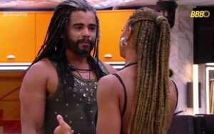 "BBB 25": Diogo chora após Sincerão