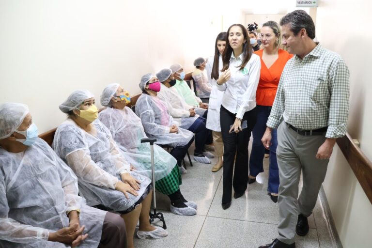 ‘MS Saúde: Mais Saúde, Menos Fila’ ultrapassa 64 mil atendimentos com consultas, exames e cirurgias