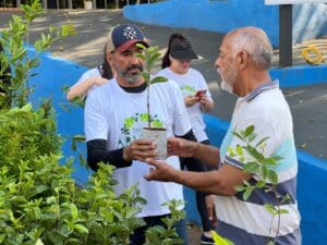 Ação inédita leva serviços públicos para comunidades rurais de Campo Grande