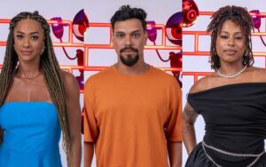 Aline, Vinícius ou Thamiris? Veja quem deve sair do 'BBB 25'