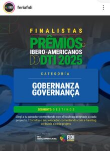 Campo Grande participa nesta quarta do Prêmio Ibero-Americano de Destino Turístico Inteligente 