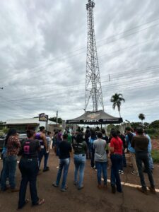 Cobertura 5G chega em Rochedinho trazendo conectividade e oportunidades para o futuro