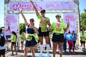 Com apoio do Governo de MS, 1ª Corrida Delas celebra a força das mulheres em Jardim