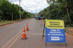 Com primeira obra preventiva, prefeitura garante economia e segurança ao cidadão