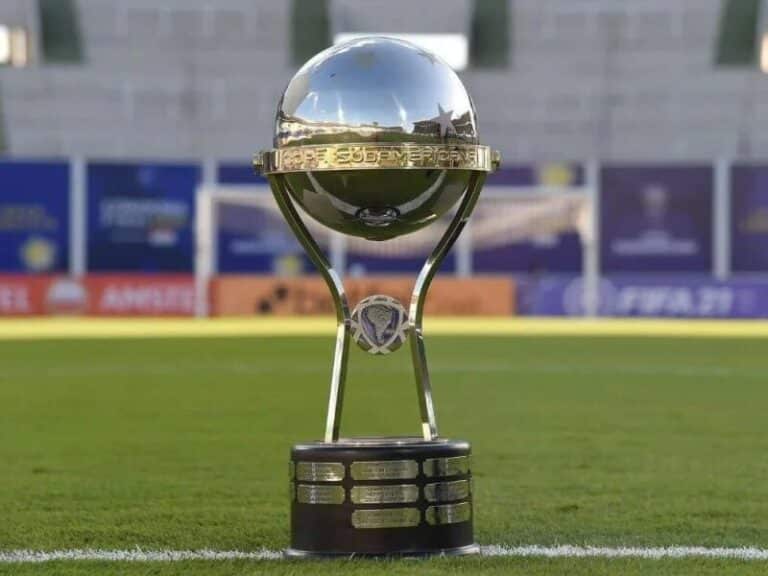 Copa Sul-Americana começa nesta terça com seis brasileiros na fase de grupos