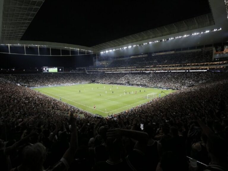 Corinthians tenta milagre para chegar a fase de grupos da Libertadores