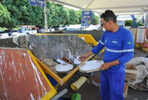 Drive-Thru da Reciclagem promove sustentabilidade em parceria com o FAC