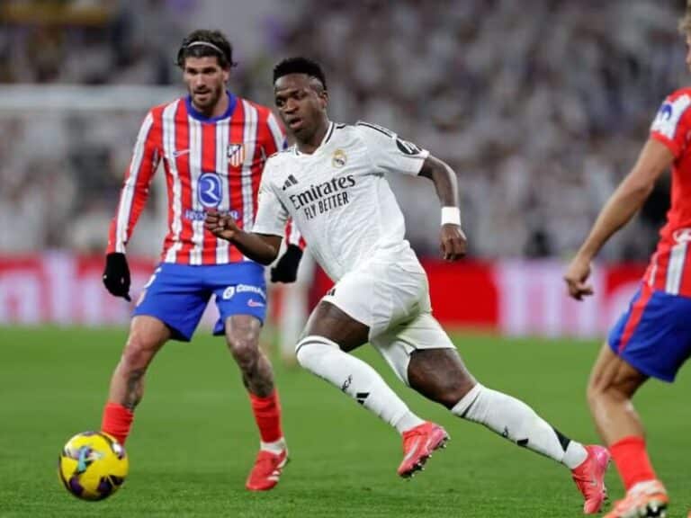 É clássico! Real Madrid e Atlético de Madrid se enfrentam pelas oitavas da Champions