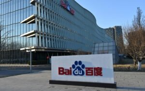 A empresa de tecnologia chinesa Baidu lançou dois novos modelos gratuitos de Inteligência Artificial (IA) generativa