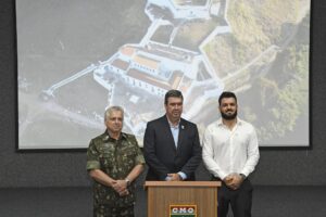 Forte Coimbra, símbolo de resistência e defesa do território nacional, será revitalizado