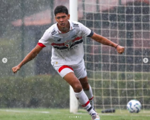 Goleado na Copa do Brasil, Ismaily foca agora no Estadual 2025