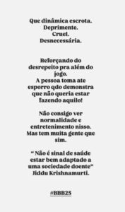 Story de Juliana Alves. Foto: Reprodução: Instagram