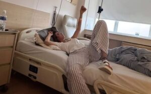 Luciana Gimenez é hospitalizada após Carnaval
