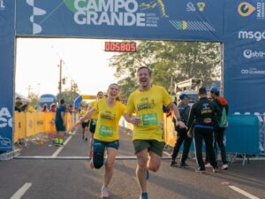 Maratona de Campo Grande 2025 traz novos percursos e espera 5 mil atletas