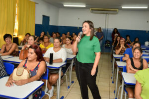 Mulheres Mil: Política pública transforma vidas por meio da capacitação em Campo Grande