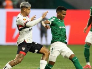 Palmeiras e São Paulo se enfrentam em semifinal do Paulistão; saiba onde assistir