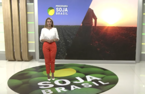 Perdeu o último episódio do Soja Brasil? Vem assistir!