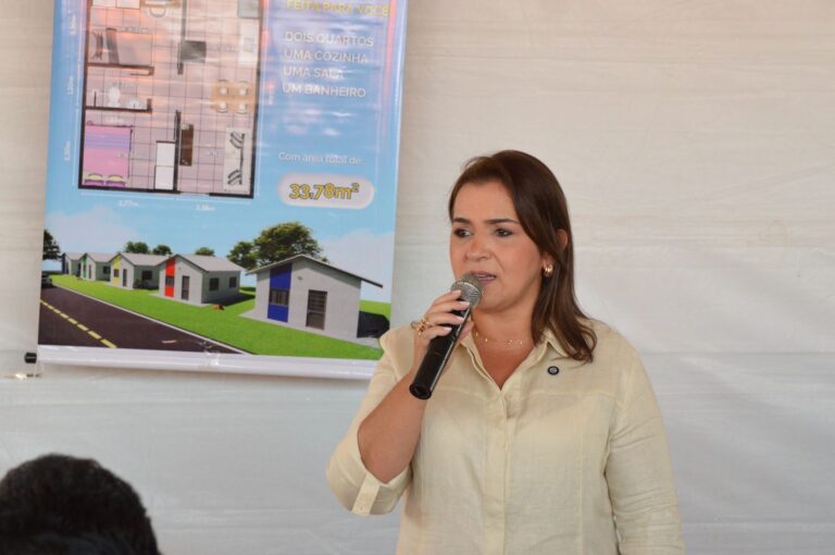 Prefeitura de Campo Grande conclui reassentamento de todas as famílias da comunidade Mandela com entrega de 181 casas