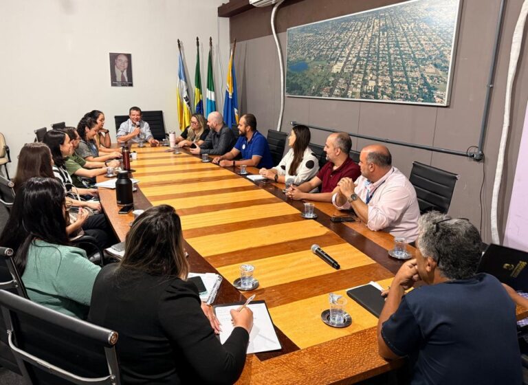 Prefeitura reúne Conselho Municipal de Ciência, Tecnologia e Inovação de Dourados