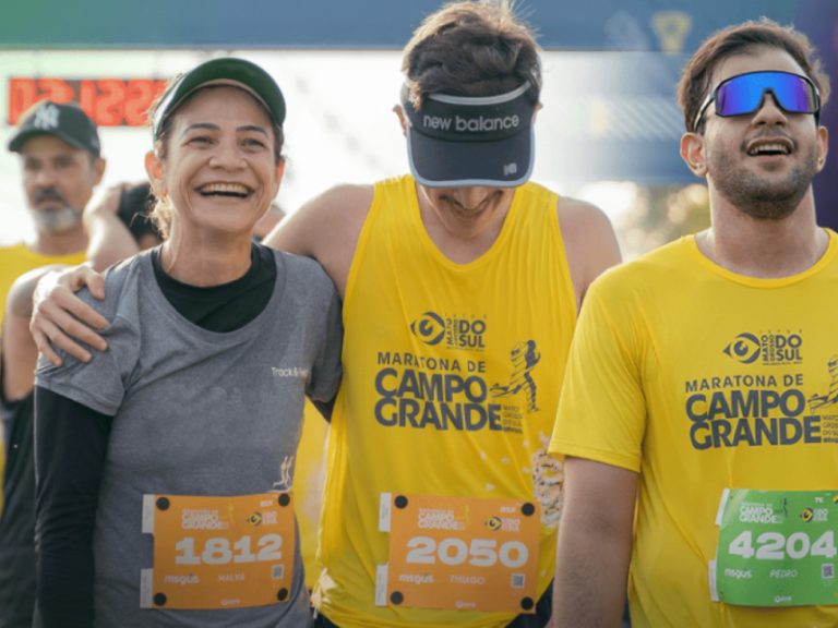 Preparados para correr? 4ª Maratona de Campo Grande acontecerá em julho