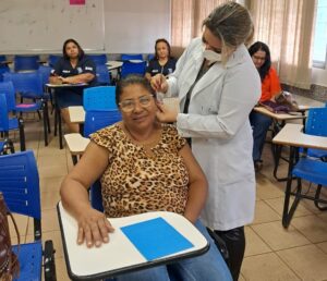 Programa Cuidando de quem Cuida retoma pesquisa sobre qualidade de vida com servidores da SAS