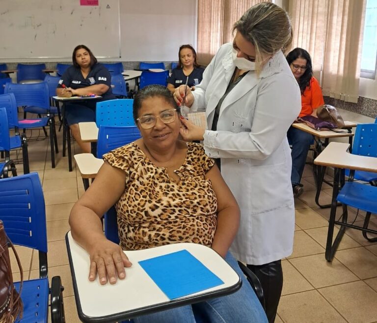 Programa Cuidando de quem Cuida retoma pesquisa sobre qualidade de vida com servidores da SAS