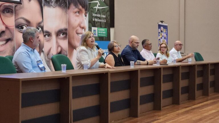 Programa ‘MS + Aprendizagem’ é tratado em encontro com gestores das escolas estaduais