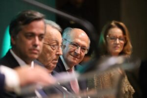 Projeto Memórias do Brasil Rural é lançado com presença de Alckmin e grandes nomes do agro