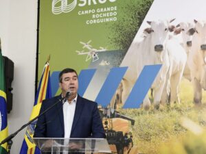 Riedel destaca agronegócio durante posse da nova diretoria do Sindicato Rural