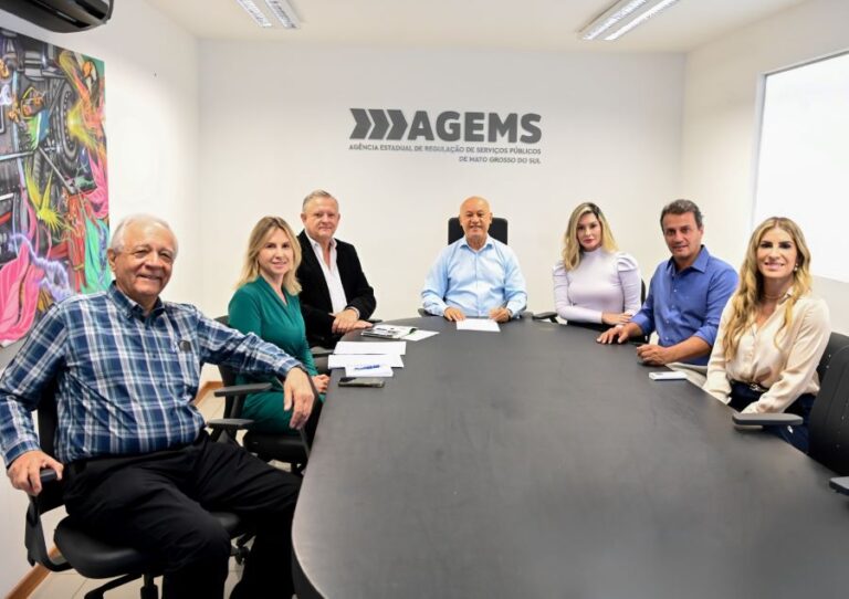 AGEMS inicia cooperação com Agência de Metrologia para modernizar a fiscalização e elevar eficiência da regulação