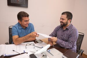 Agehab transforma a política habitacional de Dourados nos primeiros 100 dias de governo