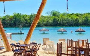 Balneário de Bonito reabre após 5 dias de interdição