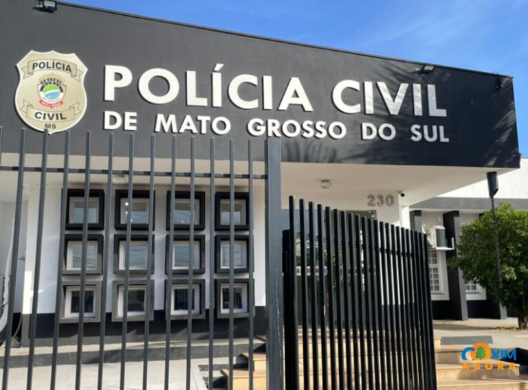 Bar é furtado durante a noite em Coxim; vizinhos viram suspeito fugindo do local