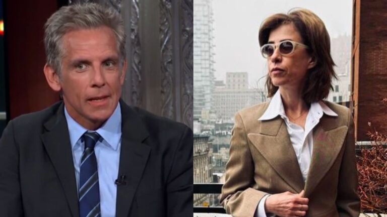 Ben Stiller fala de trabalhar com Fernanda Torres: "Adoraria"