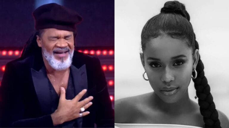 Carlinhos Brown lamenta morte de ex-The Voice Kids aos 17 anos
