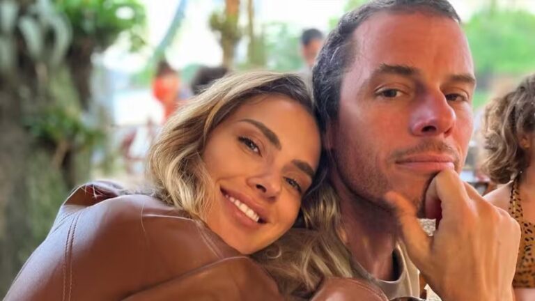 Carolina Dieckmann conta que só transou com 4 pessoas