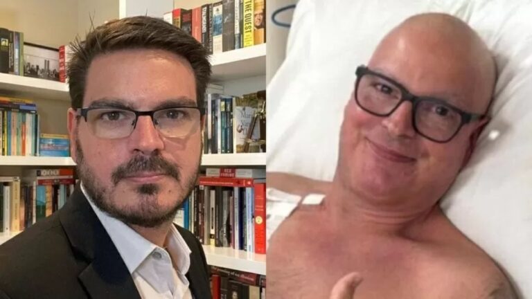 Constantino fará transplante de medula após diagnóstico de câncer