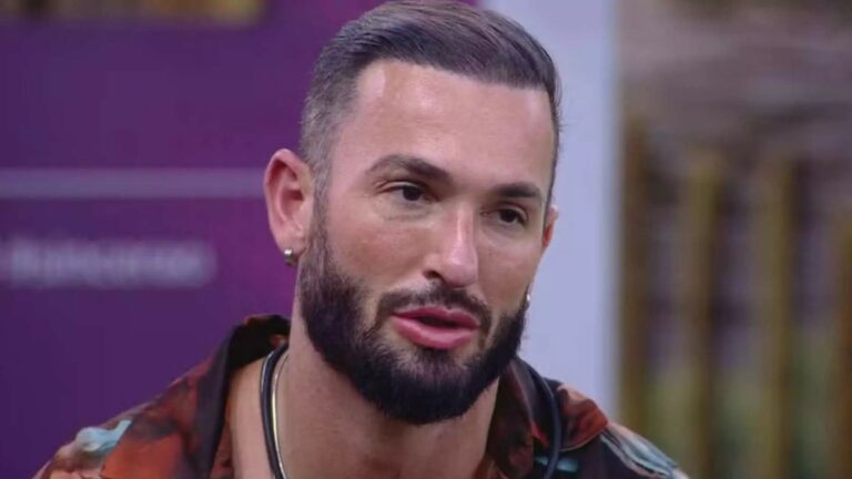 Diego Hypólito é eliminado do "BBB 25" perto da final